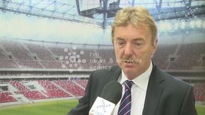 Zbigniew Boniek: Kielce zrobiły dobrze pomagając Koronie, ale miasto nie jest od prowadzeniu klubu