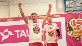 Giganci Siatkówki 2022: Drużyna TAURONU - Reprezentacja gwiazd 2:3 (galeria)