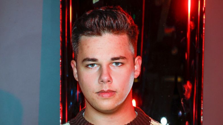 Allan Krupa sprzedawał kiełbaski