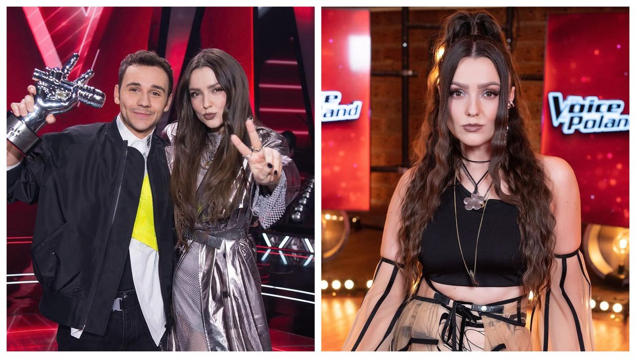 Lanberry i Jan Górka w "The Voice of Poland"