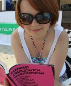 Literacki Sopot partnerem Parku Książki w Sopocie