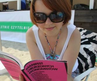 Literacki Sopot partnerem Parku Książki w Sopocie