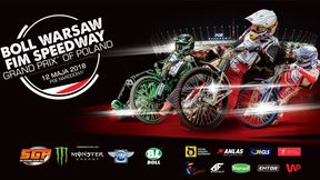 Oficjalny program Boll Warsaw FIM SGP of Poland