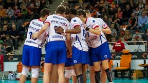 Effector przegrał z Indykpolem AZS