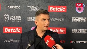 Niedosyt Mateusza Borka po gali GROMDA 7. "Mieliśmy w historii lepsze turnieje"