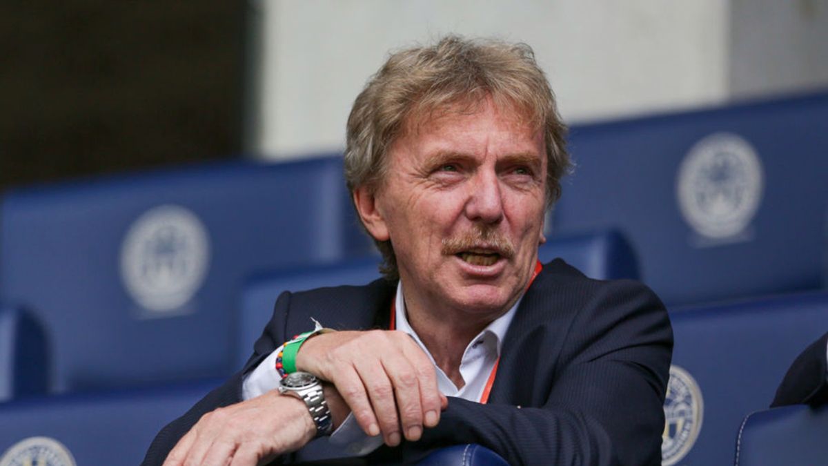 Getty Images / Grzegorz Wajda/SOPA Images/LightRocket  / Na zdjęciu: Zbigniew Boniek