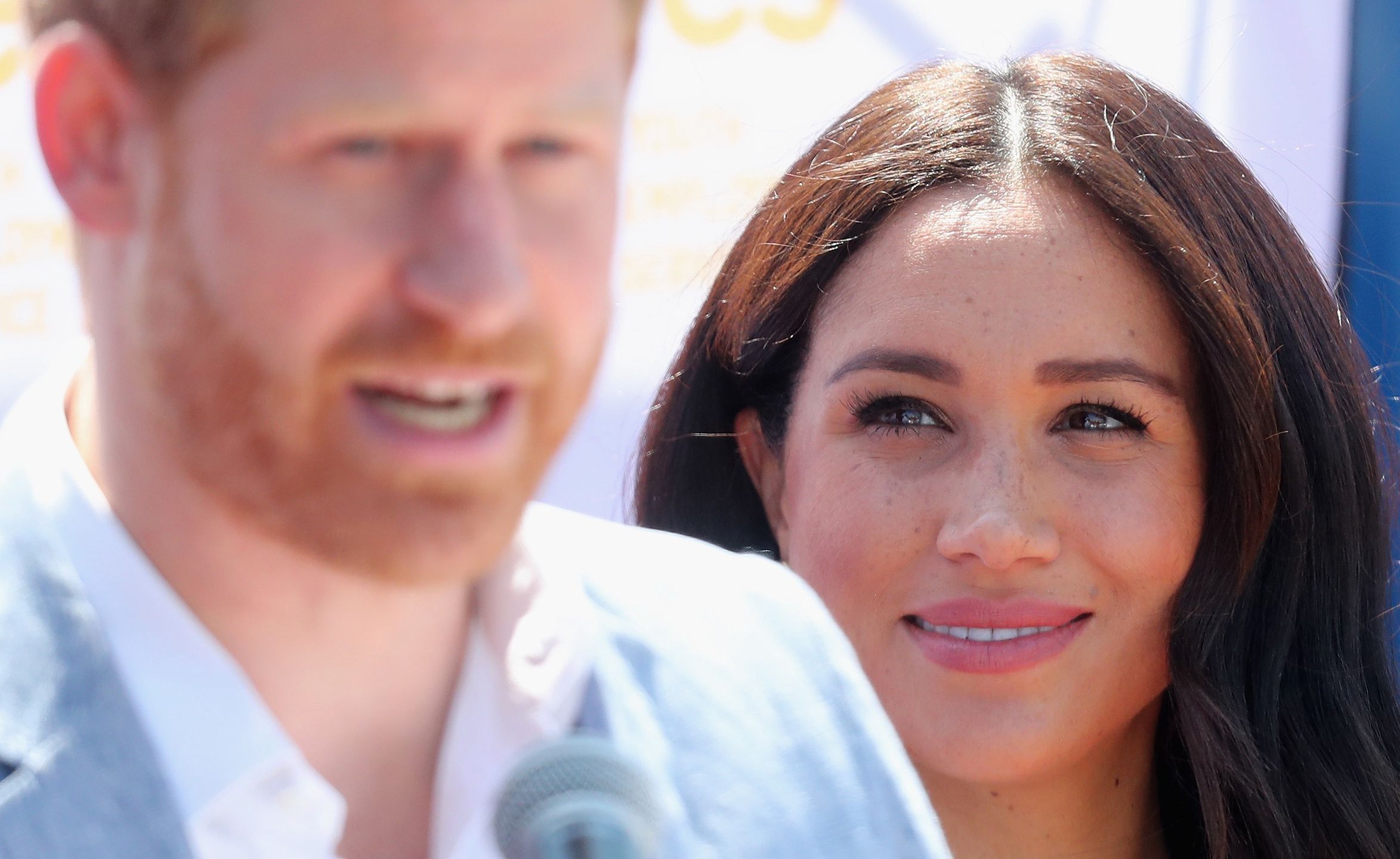 Meghan Markle i książę Harry