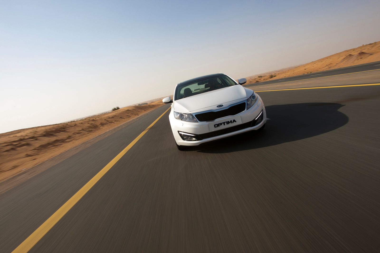 Kia Optima 2012