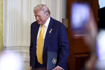 Sąd Najwyższy zdecydował ws. ceł Donalda Trumpa