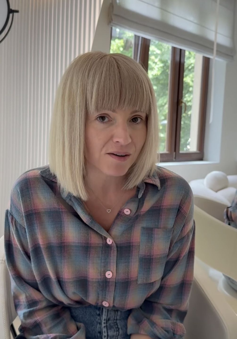 Dorota Szelągowska w nowej fryzurze 