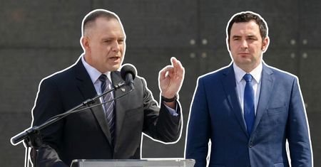 Apeluje do Nawrockiego. "Jak huba wysysają pieniądze"