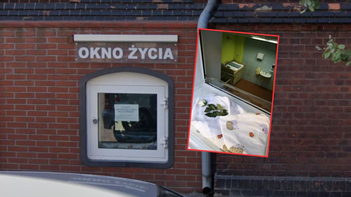 Dwulatek z okna życia. Znaleziono rodziców