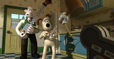 Wallace & Gromit wiosną na Xbox Live