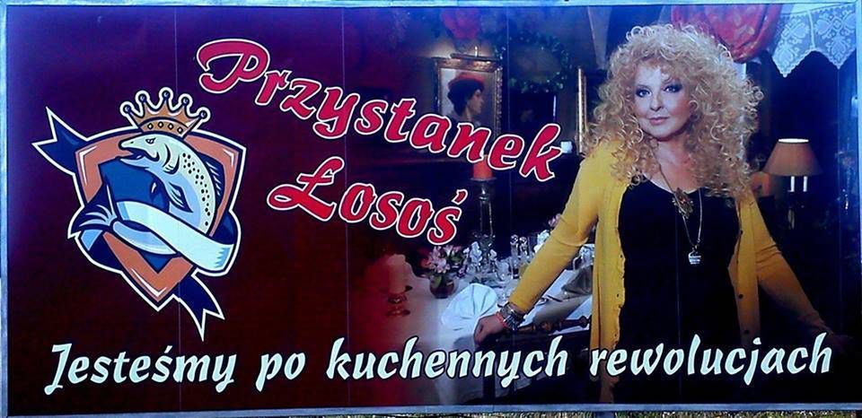 Spłonęła restauracja "przystanek Łosoś"  z "Kuchennych rewolucji"