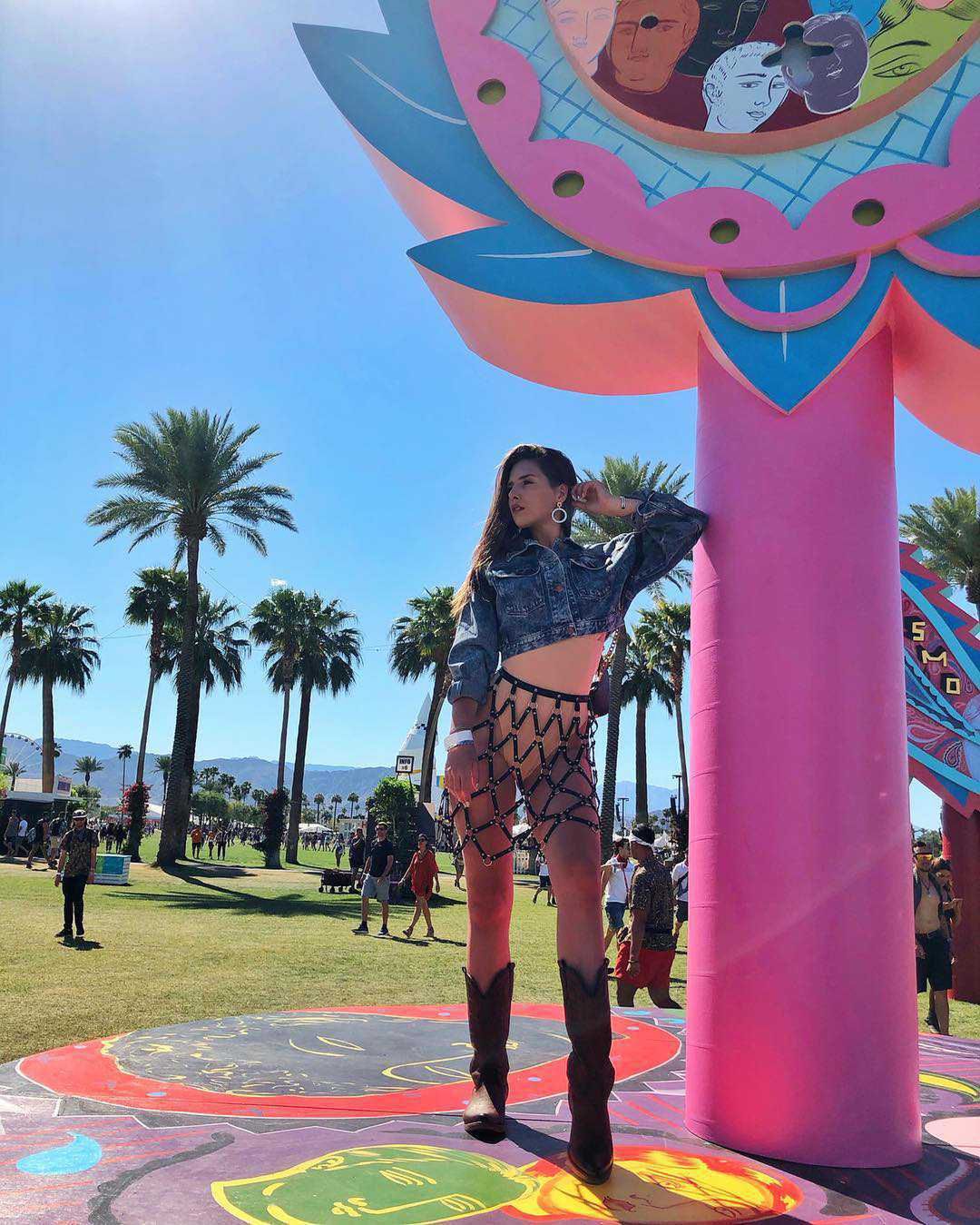 Ola Nowak - Coachella 2019