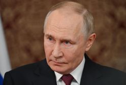 Putin zmuszony odwołać szczyt. Nie było chętnych na spotkanie
