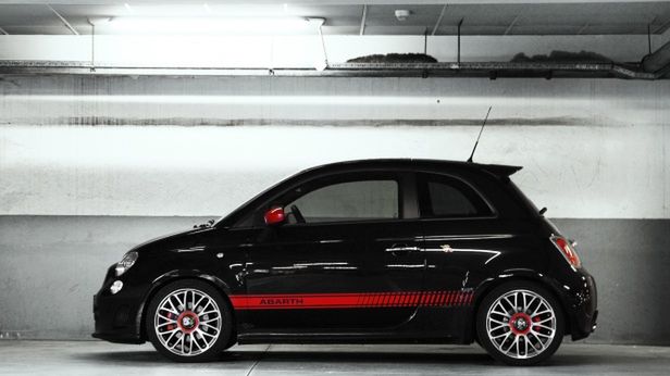 Abarth 500