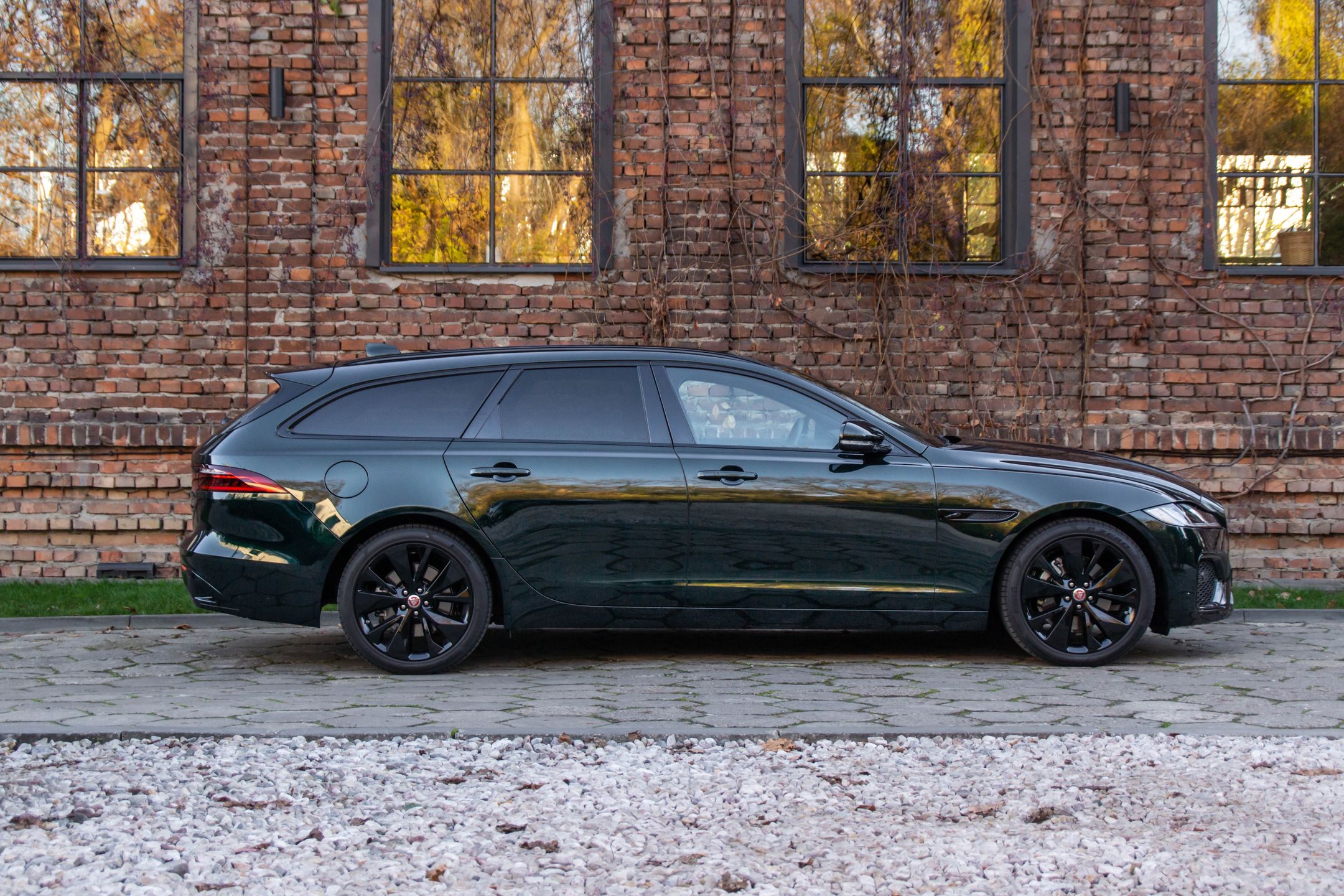 Jaguar XF Sportbrake