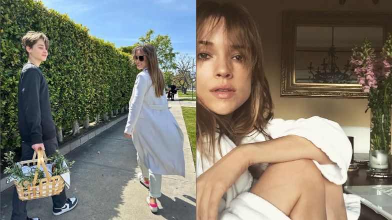 Jak mieszka w Los Angeles Alicja Bachleda- Curuś?