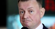 Błaszczak o dostawach broni na Ukrainę. "Przelatywały przez polską przestrzeń powietrzą, a nie niemiecką"