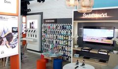 Orange Polska chce, by salony sieci były „smart”. Otwarto punkt w centrum stolicy, gdzie klienci naprawią telefon komórkowy