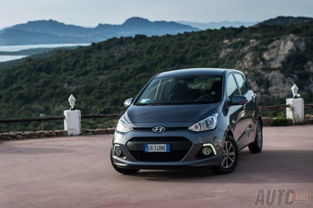 Nowy Hyundai i10 - znamy ceny