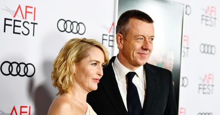To już koniec. Gillian i Peter rozstali się po 4 latach