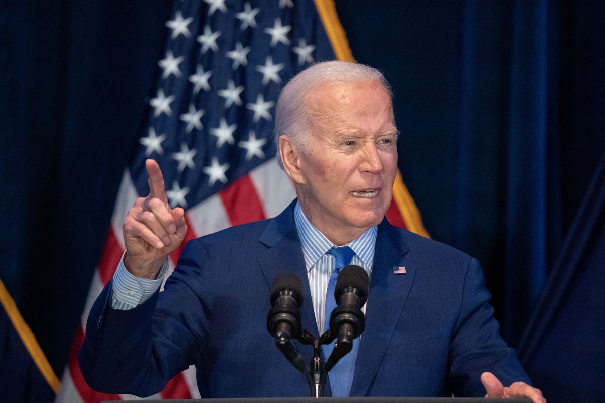 usa, wojna w Ukrainie, joe biden Wszyscy na to czekali. Co ze wsparciem dla Ukrainy?