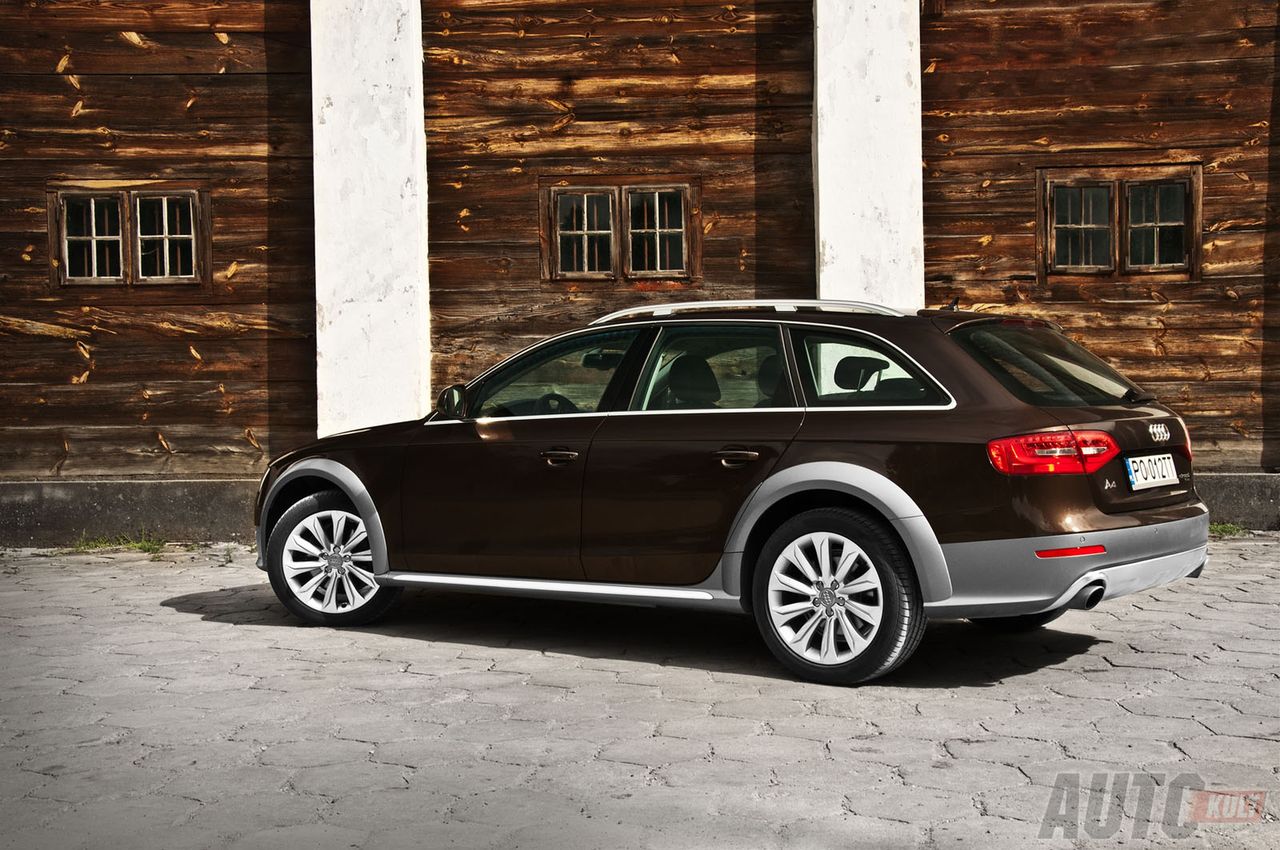 Audi A4 Allroad