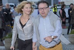 Richardson znów atakuje Zamachowskiego. "Przez 10 lat mój mężczyzna milczał"