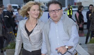 Richardson znów atakuje Zamachowskiego. "Przez 10 lat mój mężczyzna milczał"