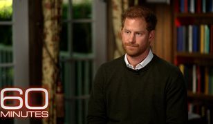 Książę Harry wydał oświadczenie, w którym bronił żony. Karol i William byli wściekli