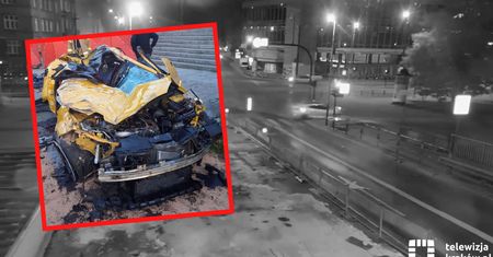 Zginął razem z synem Peretti. Krótko wcześniej napisał do żony