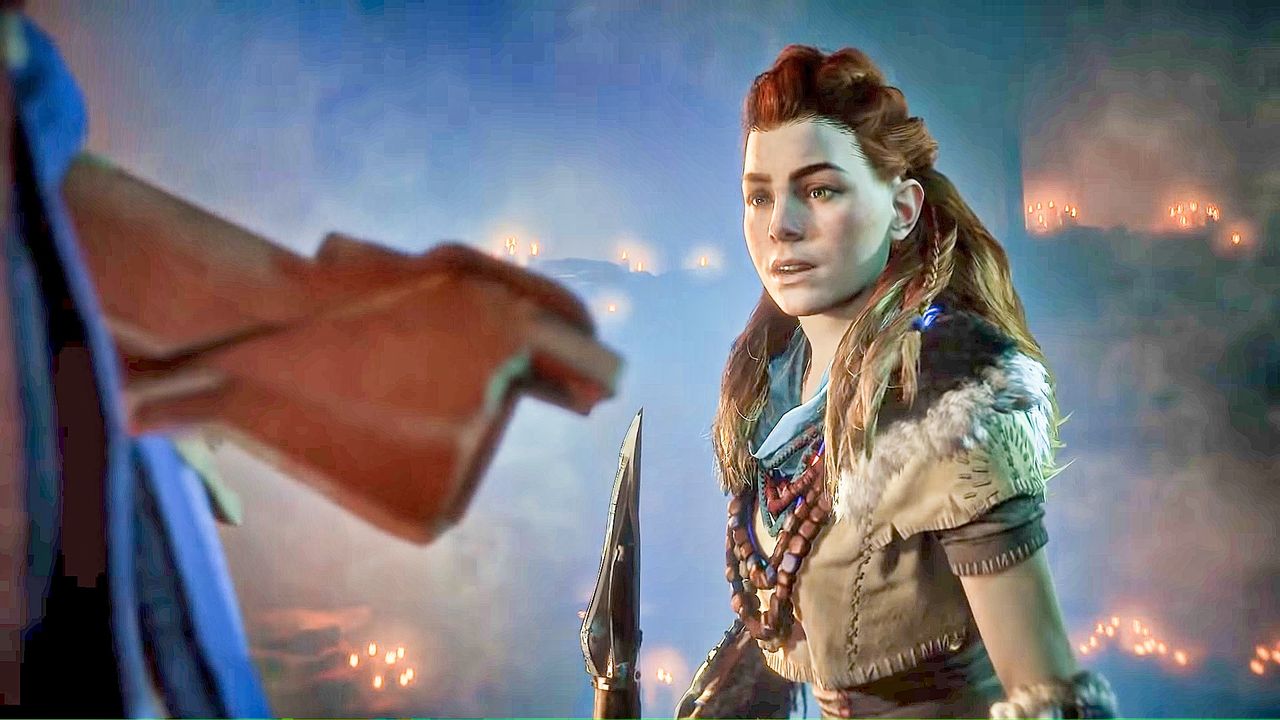 Horizon Zero Dawn za darmo na PS5 i PS4. Nie trzeba nawet PS Plus