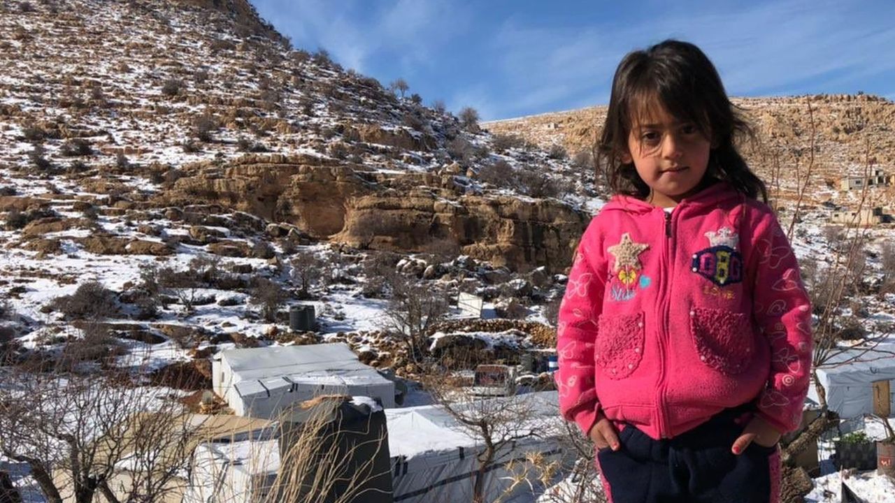 Urodzeni w obozie. Dzieci bez przyszłości