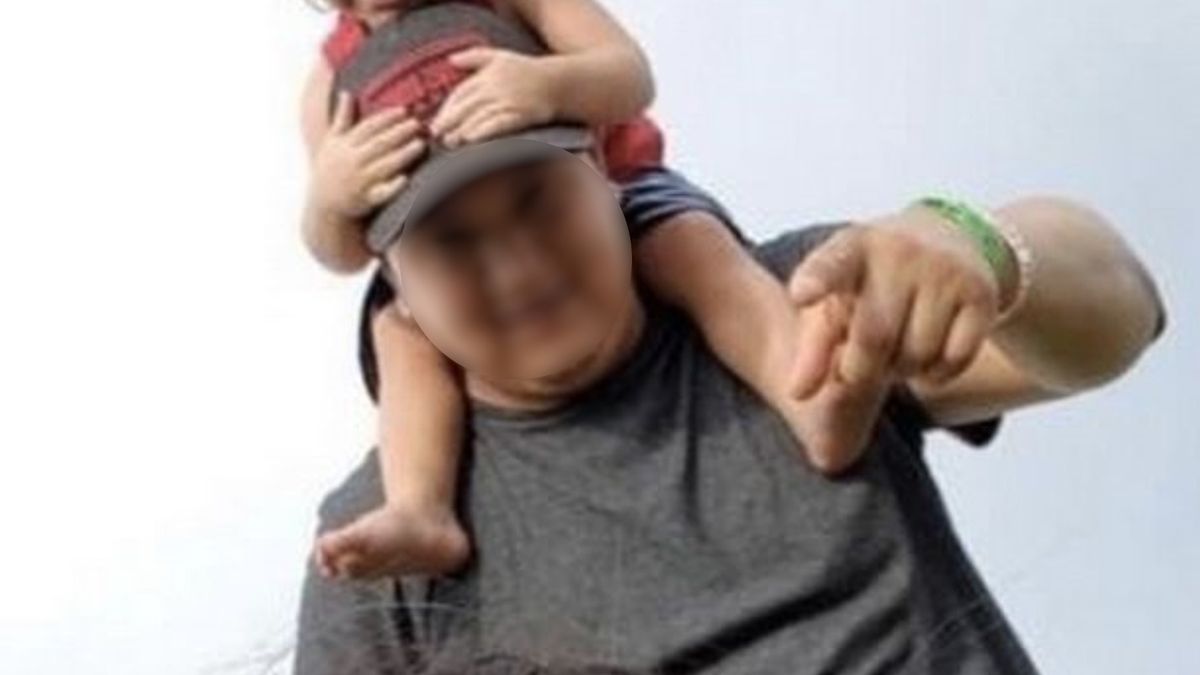 Cała rodzina rocznej dziewczynki zginęła w wypadku samochodowym (