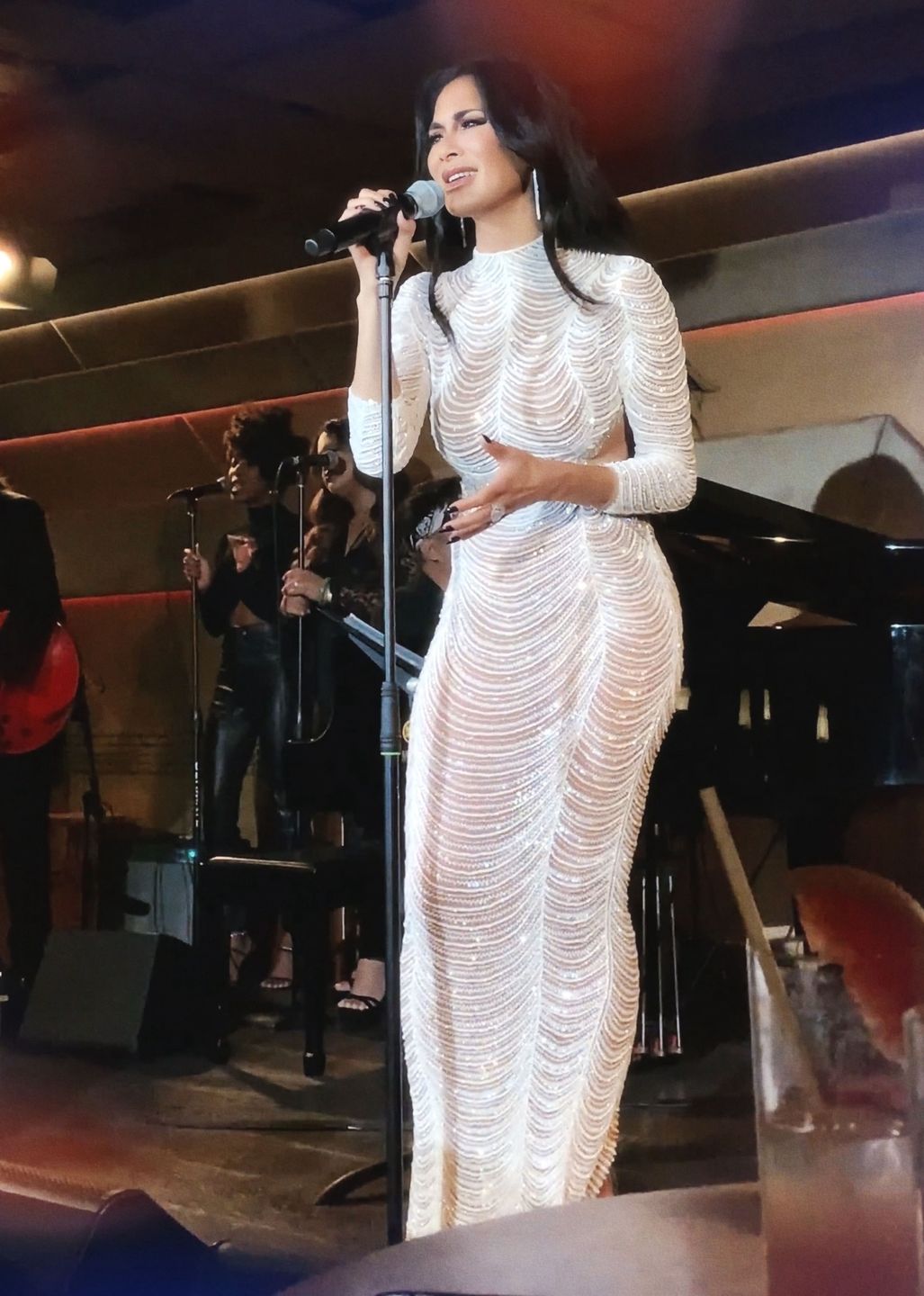 Nicole Scherzinger promuje nową płytę