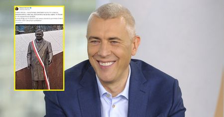 Giertych nie miał litości. Tak podsumował pomnik Kaczyńskiego