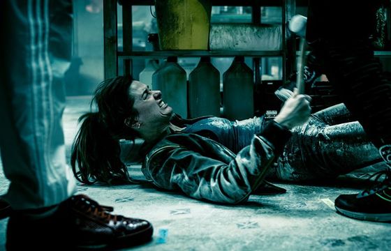 Polskie kino akcji w natarciu, czyli „Dzień Matki” z główną rolą Agnieszki Grochowskiej. Recenzja nowości Netfliksa