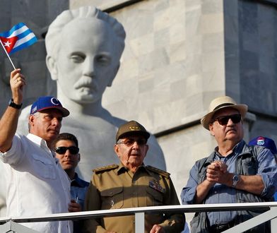 Kuba. Raul Castro ogłosił rezygnację z funkcji szefa partii