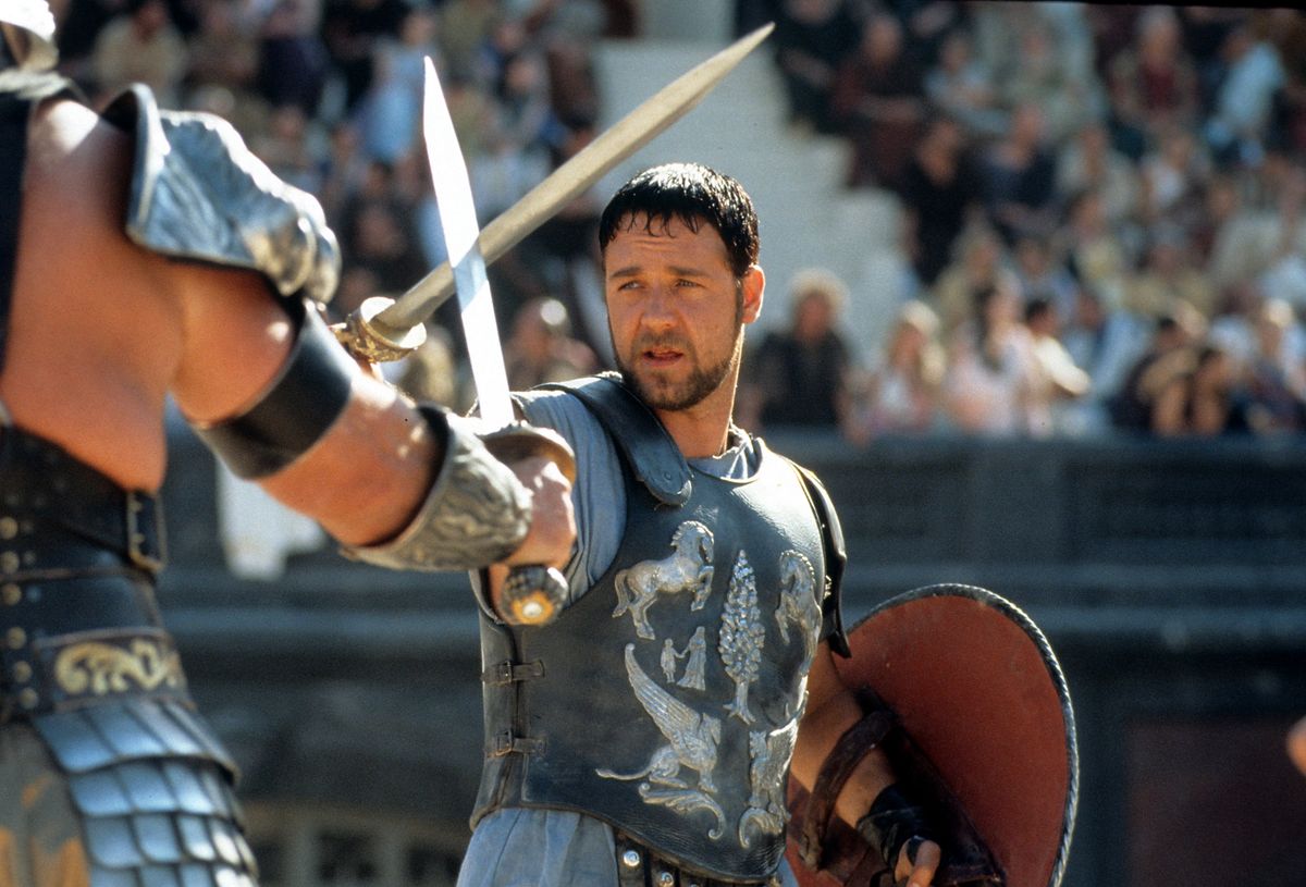 Jedną z wyczekiwanych premier jest "Gladiator 2" Ridleya Scotta