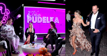 Klika Pudelka: Mąż Dody zbierał pieniądze na film, który nie powstał!
