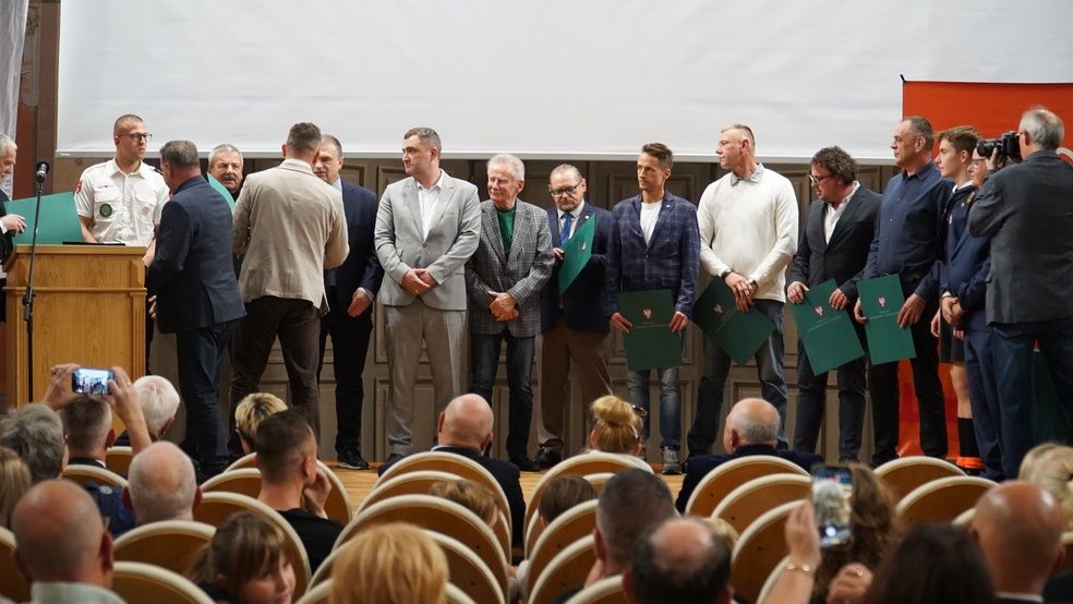 50-lecie Płockiego Okręgowego Związku Żeglarskiego 