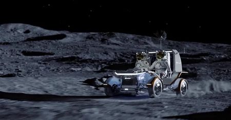 Pegasus zmieni eksplorację Księżyca. Lunar Outpost buduje nowy łazik
