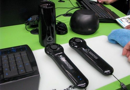 Sixense, czyli Willote do PC-tów od firmy Razer 1