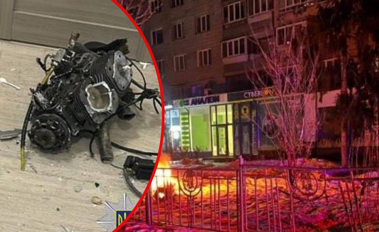 Zmasowany atak na Kijów. Rosja uderzyła w nocy