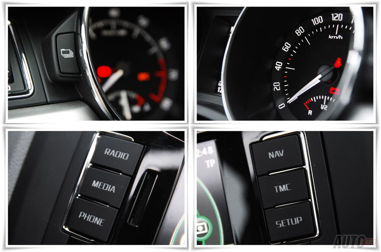 Skoda Superb Combi