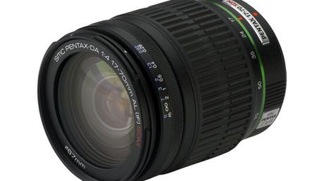 smc PENTAX DA 17-70mm f/4 AL [IF] SDM 1