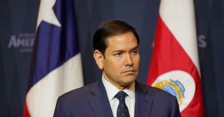 "Reżim terrorystyczny". Rubio oskarża Iran i wskazuje cele