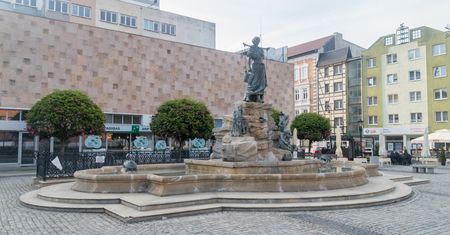 Pogoda w Gorzowie Wielkopolskim. Prognoza na poniedziałek 16 lutego. Mróz i opady śniegu